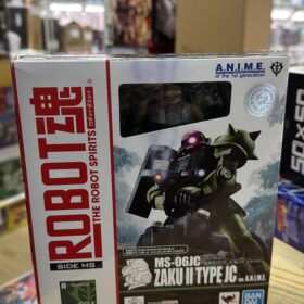 Bandai Robot Spirits 294 MS-06JC Zaku II Type JC