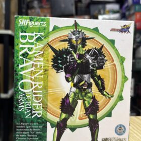 Bandai S.H.Figuarts Shf Kamen Rider Bravo Durian Arms