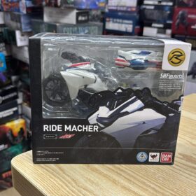 Bandai S.H.Figuarts Shf Kamen Rider Ride Macher