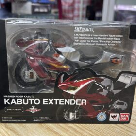 Bandai S.H.Figuarts Shf Masked Rider Kabuto Extender