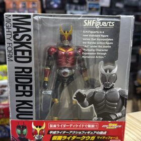 Bandai S.H.Figuarts Shf Masked Rider Kuuga Mighty Form