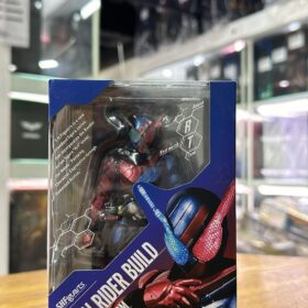 Bandai S.H.Figuarts Shf Kamen Rider Build Rabbittank Form