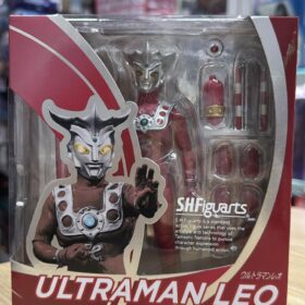 Bandai S.H.Figuarts Shf Ultraman Leo