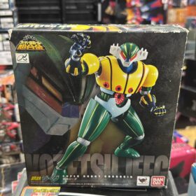 Bandai Super Robot Chogokin SR Kotetsu Jeeg