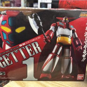 Bandai Soul Of Chogokin GX-52 Getter 1 Shin Getter Robot