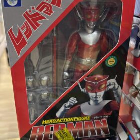 Evolution Toys Hero Action Figure Redman