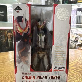 Bandai S.H.Figuarts Shf Kamen Rider Saber Brave Dragon