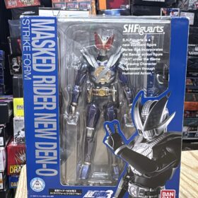 Bandai S.H.Figuarts Shf Masked Rider New Den-O Strike Form