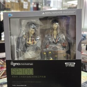 全新 Max Factory Figma SP-100 Otani Oniji III Yakko Edobei By Sharaku The Table Museum 桌上美術館 第三代大谷鬼次之奴江戶兵衛 日本浮世繪