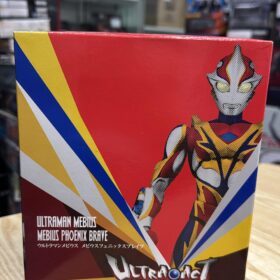 Bandai Ultra Act Ultraact Ultraman Mebius Phoenix Brave