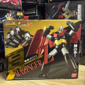 Bandai Soul Of Chogokin GX-49 Shin Mazinger Z