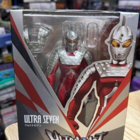 Bandai Ultra Act Ultraact Ultraman Seven