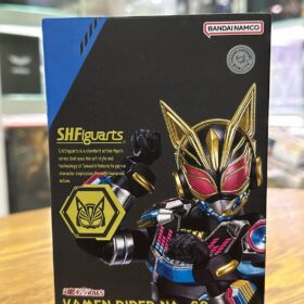 Bandai S.H.Figuarts Shf Kamen Rider Nagoi Na-Go Na Go Beat From