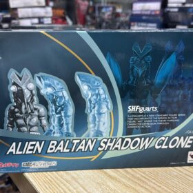 Bandai S.H.Figuarts Shf Ultraman Alien Baltan Shadow Clone Set