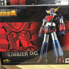 Bandai Soul Of Chogokin GX-76 Grendizer DC