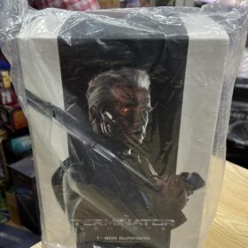 開封品 Hottoys MMS307 Terminator Genisys T-800 T800 Guardian 魔鬼終結者 創世契機 守衛