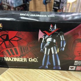 Bandai Soul Of Chogokin GX-73 Great Maazinher D.C Ver