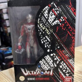 Bandai Ultra Act Ultraact Ultraman Mebius