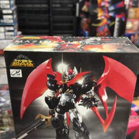 開封品 Bandai Super Robot Chogokin SR Mazinkaiser Chogokin Z Color Ver SR合金 帝皇萬能俠 帝王萬能俠 電鍍色