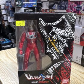 Bandai Ultra Act Ultraact Ultraman Leo