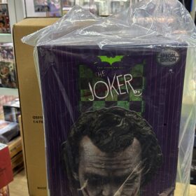 Hottoys QS010 SP The Dark Knight The Joker