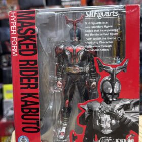 Bandai S.H.Figuarts Shf Masked Rider Kabuto Hyper Form