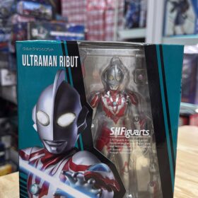 Bandai S.H.Figuarts Shf Ultraman Ribut