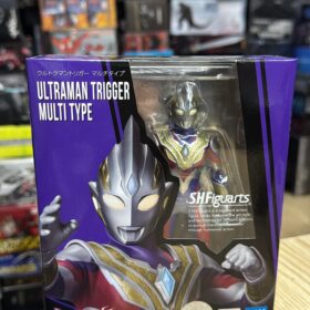 Bandai S.H.Figuarts Shf Ultraman Trigger Multi Type