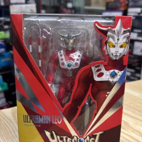 Bandai Ultra Act Ultraact Ultraman Leo