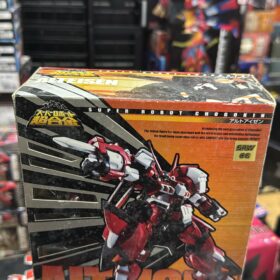 Bandai Super Robot Chogokin SR Alteisen