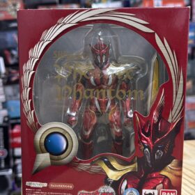 開封品 Bandai S.H.Figuarts Shf Kamen Rider Phoenix Phantom 幪面超人