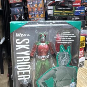 Bandai S.H.Figuarts Shf Kamen Rider Skyrider