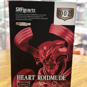 Bandai S.H.Figuarts Shf Kaman Rider Heart Roidmude