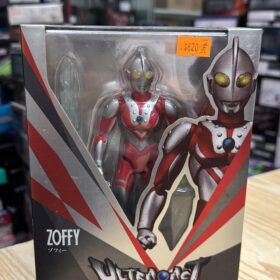 開封品 Bandai Ultra Act Ultraact Ultraman Zoffy Ultraman Mebius Special Set 超人 佐菲 鹹蛋超人