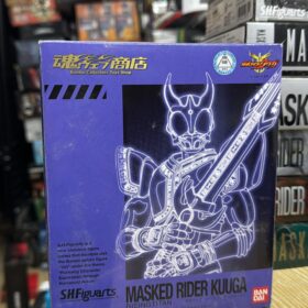 Bandai S.H.Figuarts Shf Masked Rider Kuuga Rising Titan