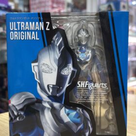 Bandai S.H.Figuarts Shf Ultraman Z Original