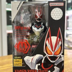 Bandai S.H.Figuarts Shf Kamen Rider Geats Magnumboost Form