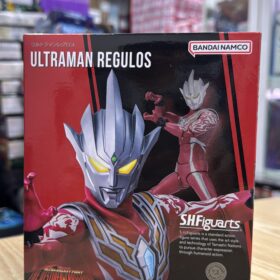 Bandai S.H.Figuarts Shf Ultraman Regulos