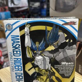 Bandai S.H.Figuarts Shf Masked Rider Den-O Wing Form