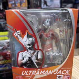 Bandai S.H.Figuarts Shf Ultraman Jack