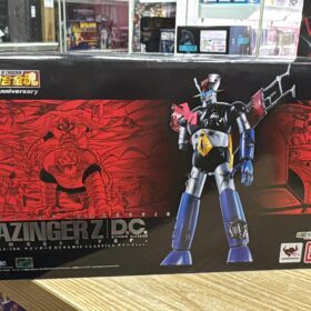 Bandai Soul Of Chogokin GX-70D Mazinger Z D.C Damage Ver