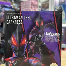 Bandai S.H.Figuarts Shf Ultraman Geed Darkness