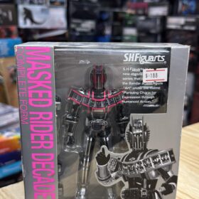 Bandai S.H.Figuarts Shf Masked Rider Decade Complete Form