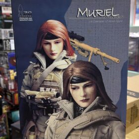 開封品 ZC Girl 1/6 Muriel C368-1072 女士兵