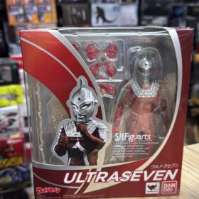 Bandai S.H.Figuarts Shf Ultraman Ultraseven