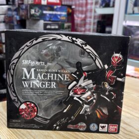 Bandai S.H.Figuarts Shf Kamen Rider Wizard Machine Winger