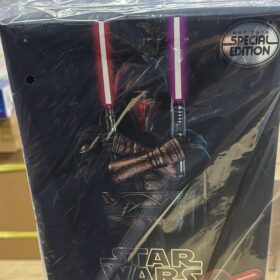 Hottoys VGM62 SP Darth Revan Starwars Star Wars