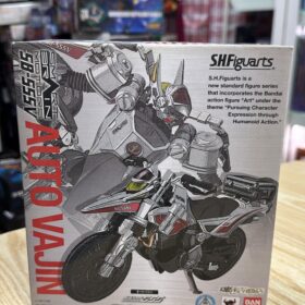 Bandai S.H.Figuarts Shf Kamen Rider Auto Vajin