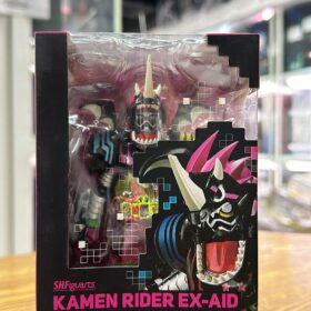 Bandai S.H.Figuarts Shf Kamen Rider Ex-Aid Hunter Action Gamer Level 5