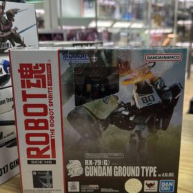 Bandai Robot Spirits Robot 292 RX-79(G) Gundam Ground Type 08